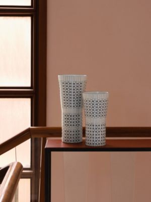Vase Canopée Le Son du H, großes Modell, Ansicht: Vorderansicht, front, Ansicht 2 von 3