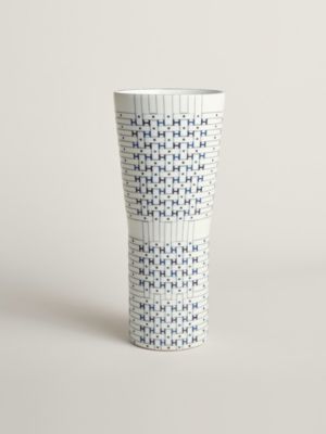 Vase Canopée Le Son du H, großes Modell, Ansicht: Vorderansicht, front, Ansicht 3 von 3