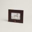 Tibi horizontal picture frame, small model, rouge H