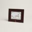 Tibi horizontal picture frame, medium model, rouge H