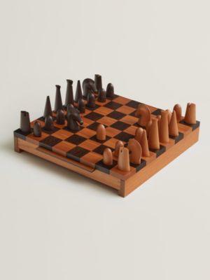 Samarcande II chess set