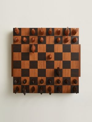 Samarcande II chess set, View: front, front, view 3 of 5