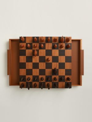 Samarcande II chess set, View: front, front, view 4 of 5