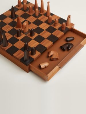 Samarcande II chess set, View: front, front, view 5 of 5