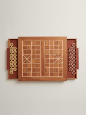 Dalian II Chinese chess set, View: front, front, view 3 of 6
