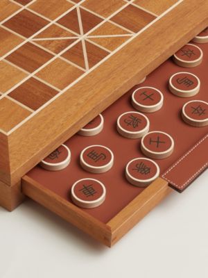 Dalian II Chinese chess set, View: front, front, view 4 of 6