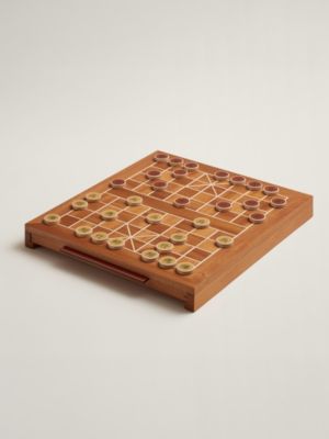 Dalian II Chinese chess set, View: front, front, view 5 of 6