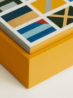 Theoreme Hippique Graphique置物盒，小型, 檢視: 細節, detail, 檢視共4張圖片的第5張