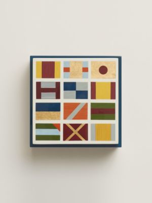 Theoreme Hippique Graphique box, small model, View: above, above, view 4 of 5