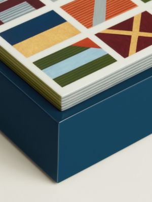 Theoreme Hippique Graphique box, small model, View: Detail, detail, view 5 of 5