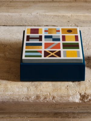 Theoreme Hippique Graphique box, small model, View: front, front, view 2 of 5