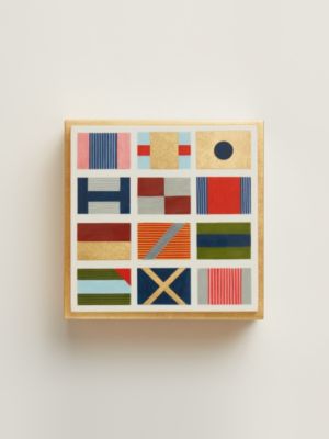 Theoreme Hippique Graphique box, small model, View: above, above, view 4 of 5