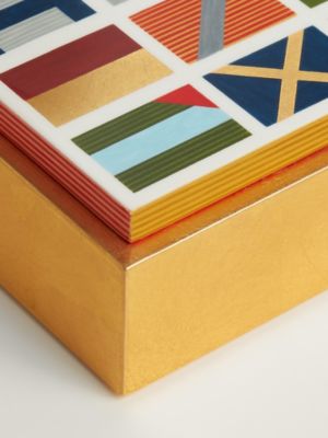 Theoreme Hippique Graphique box, small model, View: Detail, detail, view 5 of 5