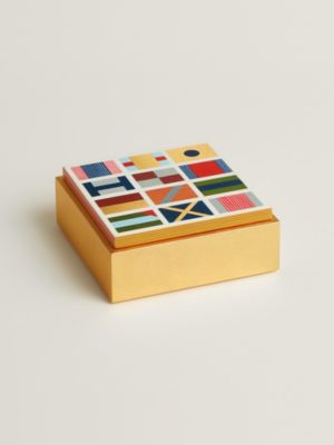 Theoreme Hippique Graphique 박스, 스몰 모델