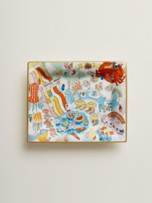 Splash Park change tray