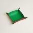 Mises et Relances Myriade change tray, bambou/cuivre