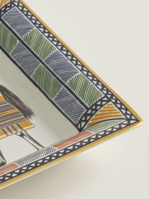 Favori du Faubourg change tray, View: Detail, detail, view 3 of 4
