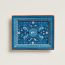 Le Rodeo des Fruits change tray, cobalt