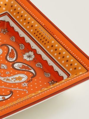 Le Rodeo des Fruits change tray, View: Detail, detail, view 3 of 4