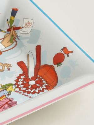 Illusion Exquise change tray, View: Detail, detail, view 3 of 4