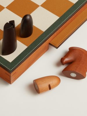 Samarcande chess set, View: Detail, detail, view 3 of 3