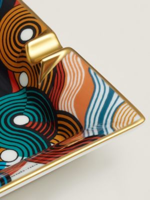 Cheval Vague ashtray, View: Detail, detail, view 3 of 4