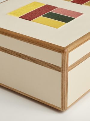Amalthee Holi watch box, large model, View: Detail, detail, view 4 of 5