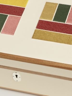 Amalthee Holi watch box, large model, View: Detail, detail, view 5 of 5