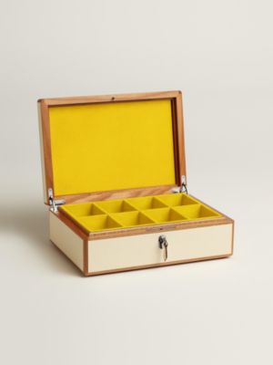 Amalthee Holi watch box, large model, View: front, front, view 2 of 5