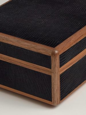 Amalthee ring box, small model, View: Detail, detail, view 6 of 7
