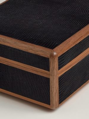 Amalthee box, small model, View: Detail, detail, view 6 of 7