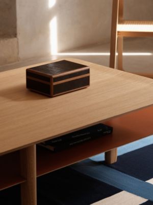 Amalthee box, small model, View: front, front, view 7 of 7