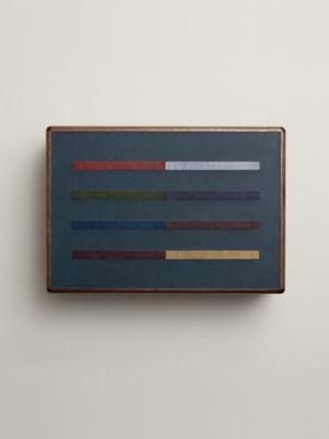 Amalthee Jumping H watch box, large model, View: above, above, view 3 of 5