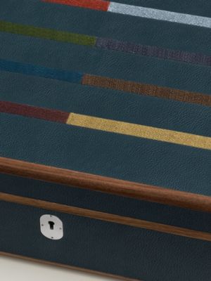 Amalthee Jumping H watch box, large model, View: Detail, detail, view 5 of 5