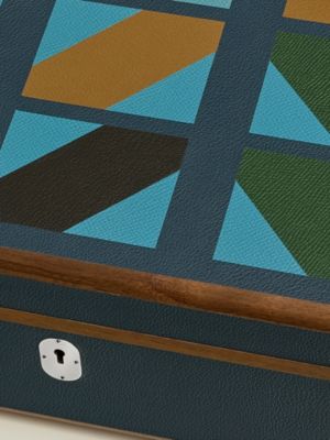Amalthee en Biais 워치 및 커프링크스 박스, 라지 모델, 보기: 세부 사진, detail, 5개 중 6번째 보기