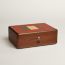 Casaque Oxer poker box, brique