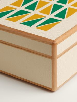 時計ボックス 《アマルテ・シェヴロン・イピック》 GM 時計8本用, イメージ: 詳細図, detail, ビュー4の5