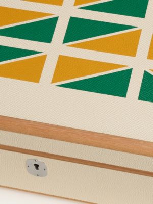 時計ボックス 《アマルテ・シェヴロン・イピック》 GM 時計8本用, イメージ: 詳細図, detail, ビュー5の5