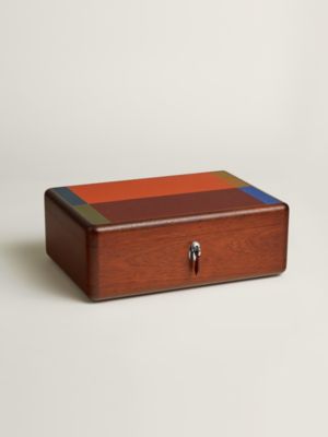 Casaque H Equinoxe poker box