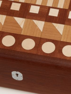 Casaque Jeux d'Ordre cigar box, View: Detail, detail, view 6 of 6
