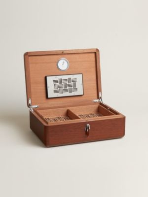 Casaque Jeux d'Ordre cigar box, View: front, front, view 3 of 6