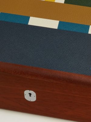 Casaque Show Jumping watch box, View: Detail, detail, view 5 of 7