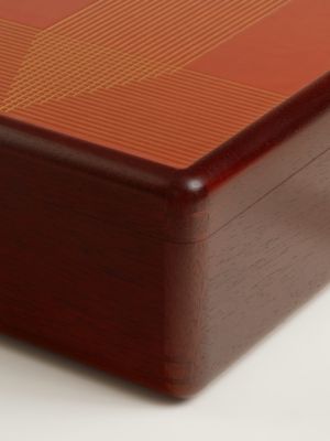 Casaque H Milleraies poker box, View: Detail, detail, view 4 of 5