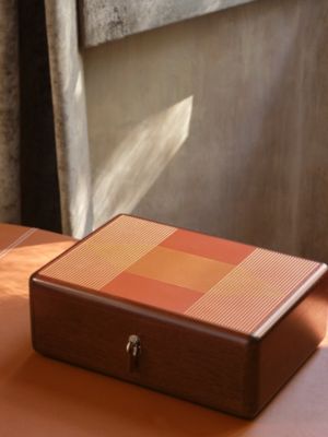 Casaque H Milleraies poker box, View: front, front, view 2 of 5