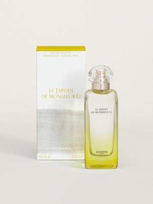 Le Jardin de Monsieur Li Eau de toilette, View: front, front, view 2 of 4
