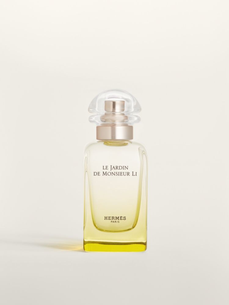 オードトワレ 《李氏の庭》 - 50 ml | Hermès - エルメス-公式サイト