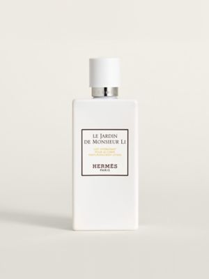 Le Jardin de Monsieur Li Moisturizing body lotion