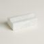 Ariane rectangular box, large model, naturel