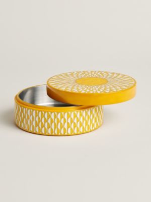 Soleil d'Hermès round box, medium model, View: front, front, view 3 of 4