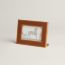 Pleiade picture frame, small model, fauve
